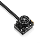 HW30112619 - HOBBYWING XERUN XR10 PRO BLACK G3 ESC SPEED CONTROL ESC - (For Pro Drivers - Ideal for Modified Classes)