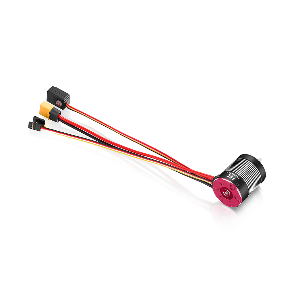 Hobbywing - QUICRUN Fusion Pro-Elite for Crawler 2300KV - HW30120500
