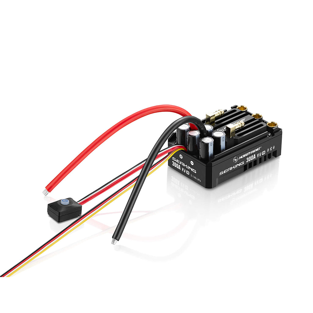 Hobbywing - SEAKING 300A HV V4 - HW30301202
