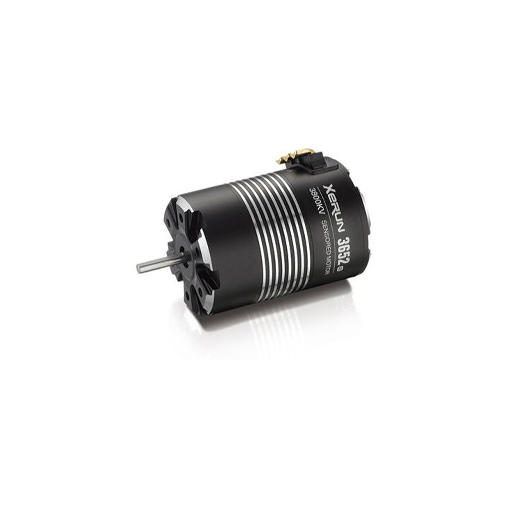 Hobbywing - XERUN - 36652SD - D5.00 - G2 - BL Motor - 4500-Blk - HW30401059