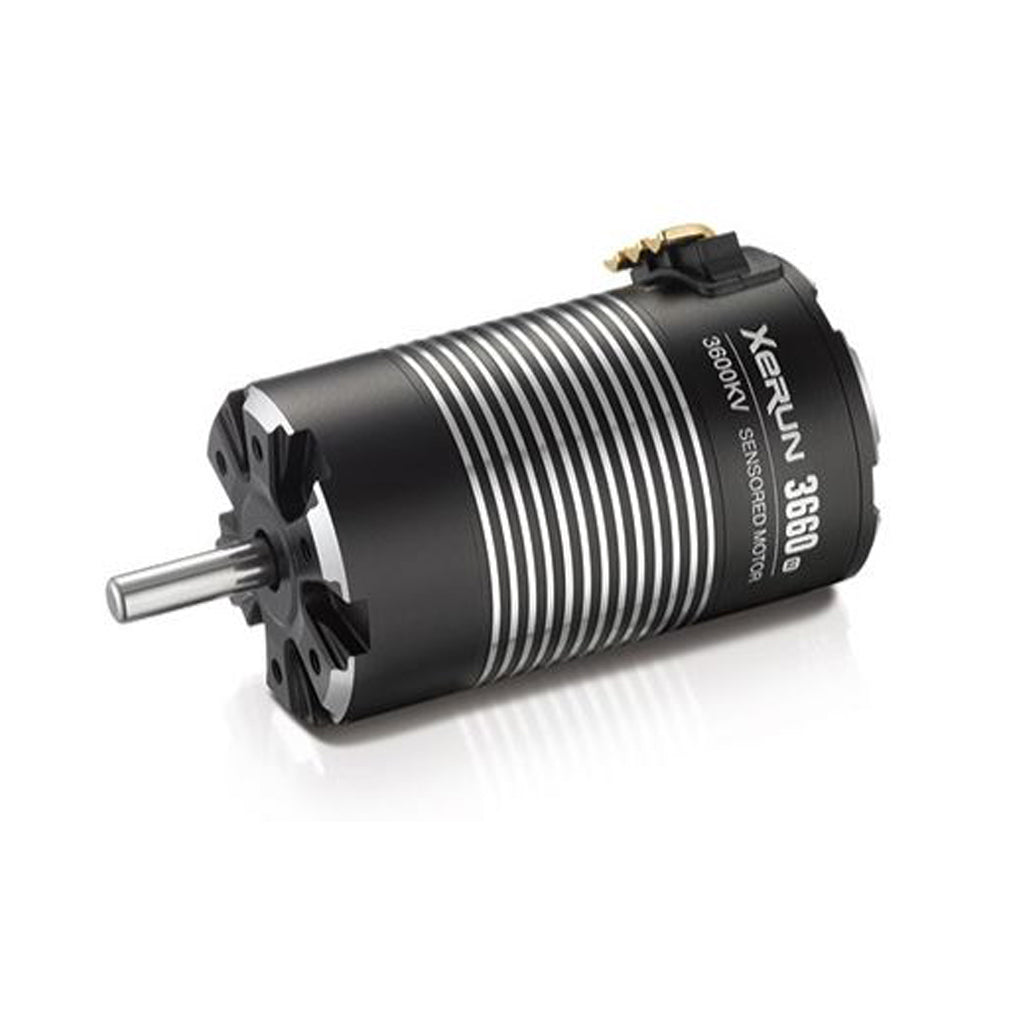 Hobbywing - XERUN - 3652SD - D5.00 - G2 - BL Motor - 5100-Blk - HW30401060