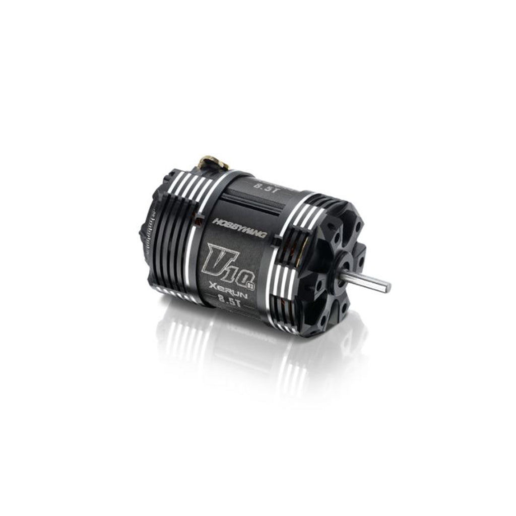 Hobbywing - XERUN-V10-5.5T-Black-G3-BL-Motor - HW30401107