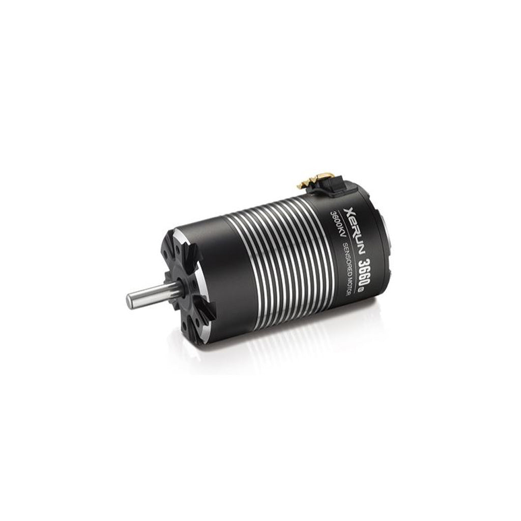 Hobbywing - XERUN - 3660SD - D5.00 - G2 - BL Motor - 3600 -Blk - HW30401151