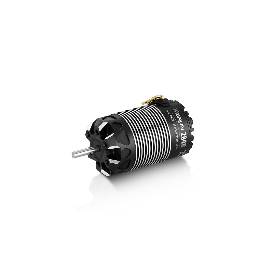Hobbywing - XERUN 2848SD 4000KV BLACK - HW30401321