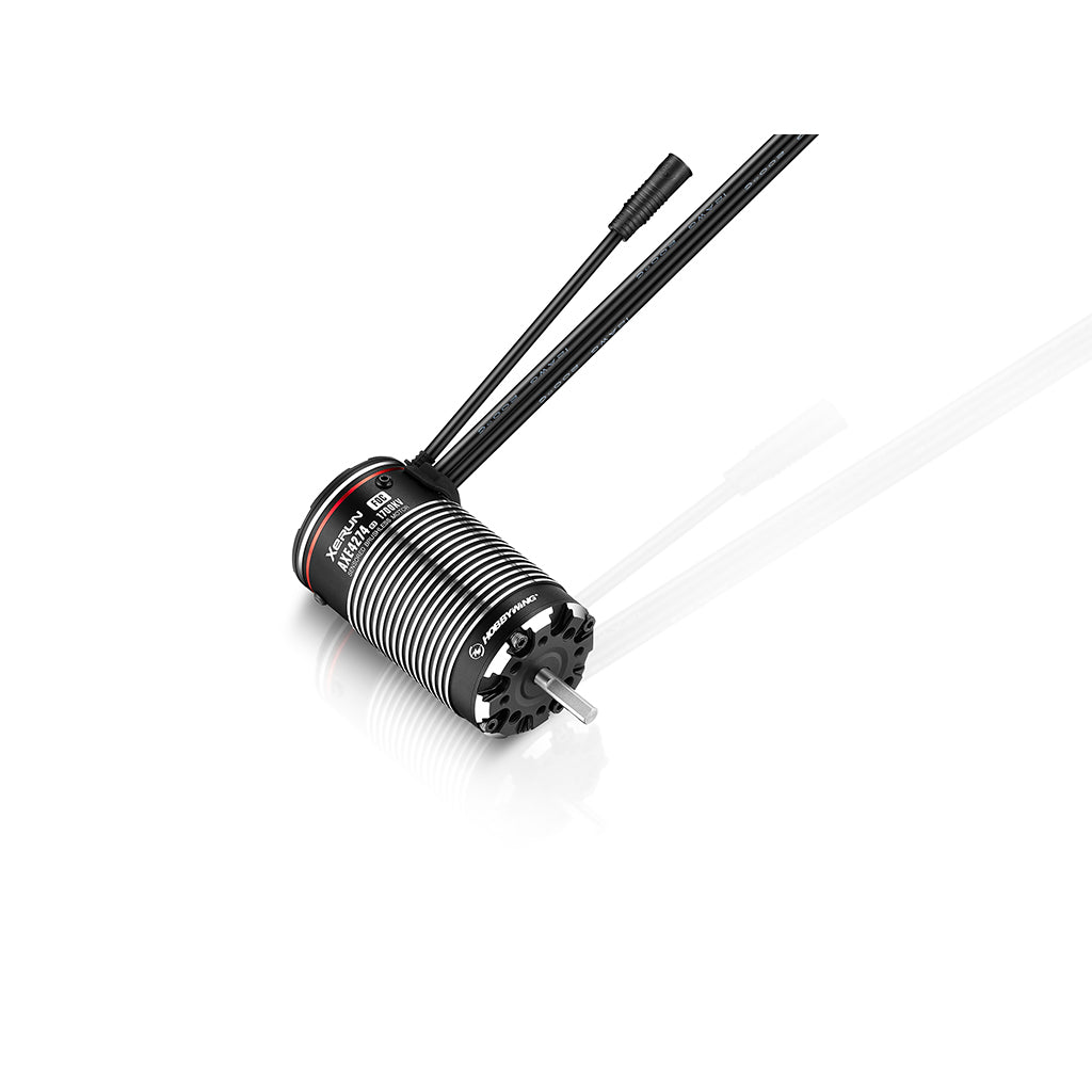 Hobbywing - XERUN AXE 4274SD 1700KV Black R3 Motor - HW30401401