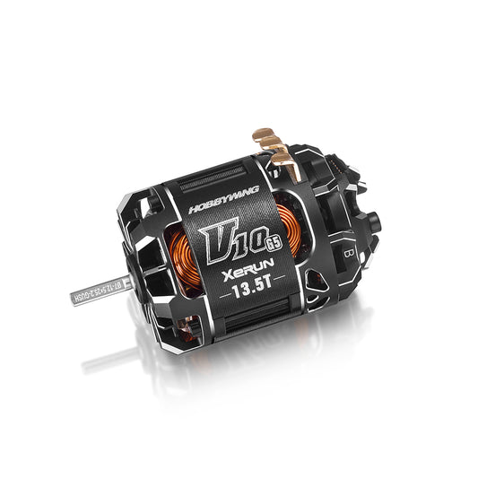 HOBBYWING - XERUN V10 Brushless Motor 13.5T - (2026 Version) G5 - HW30401762