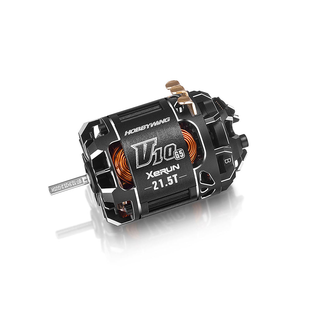 Hobbywing - XERUN V10 21.5T G5 Torque Stock Motor - HW30401767
