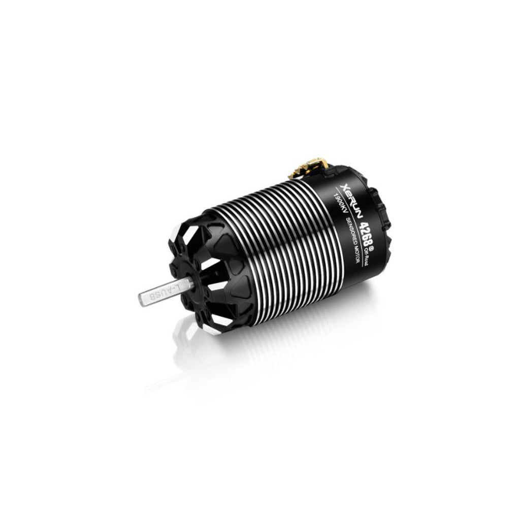Hobbywing - Xerun 4268SD - 2400kv -G3 - On Road BL motor - HW30401910