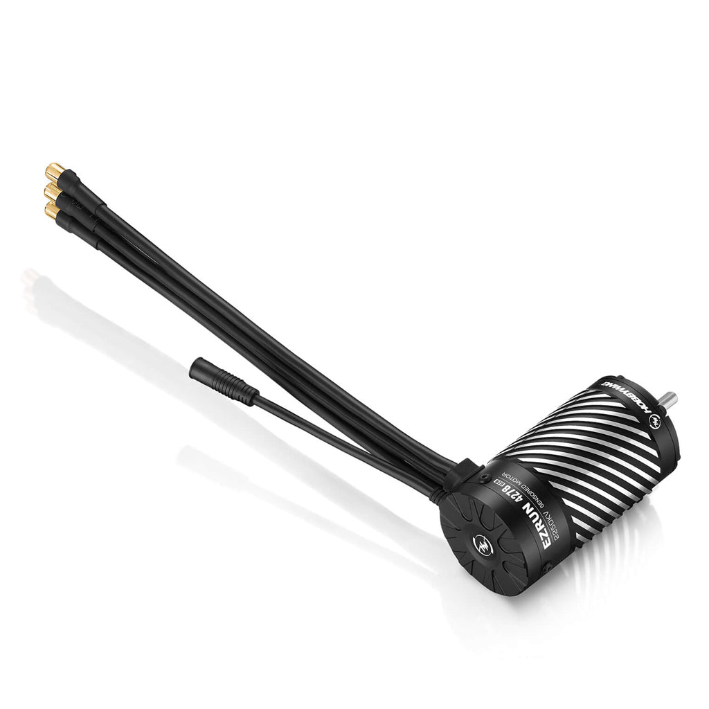 Hobbywing - EZRUN 4278SD 2250KV BLACK G2R - HW30402141