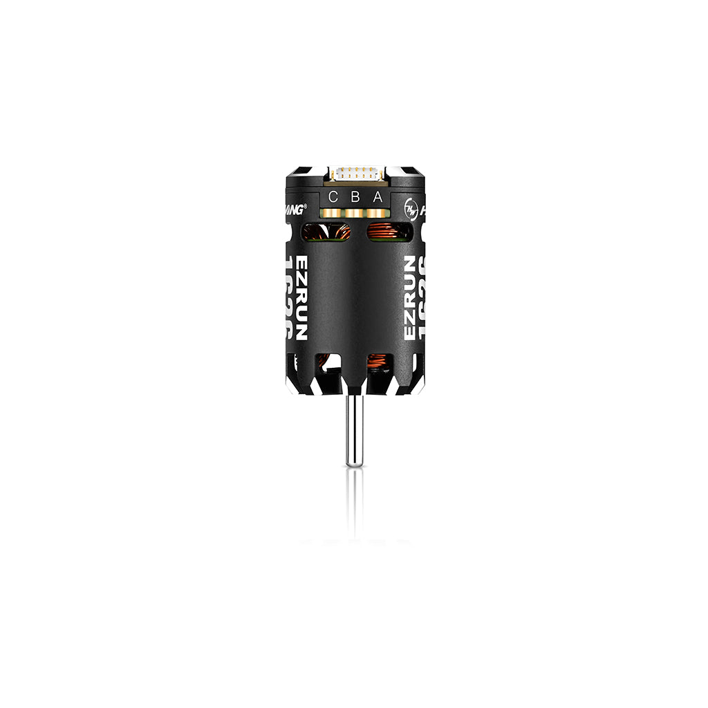 Hobbywing - EZRUN - 1626SD - 3500KV Motor - Black 1/28 - HW30402653