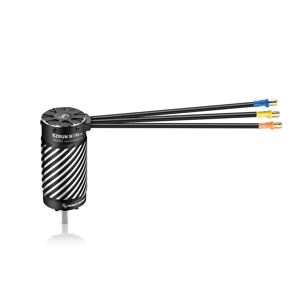 Hobbywing - EZRUN 56118SL 1600KV BLACK G2 - HW30402905