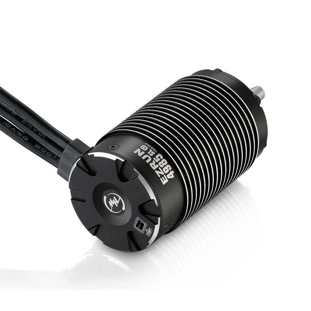 Hobbywing - EZRUN - 4985SL - 1250KV - BLACK - V2 Motor - HW30402951