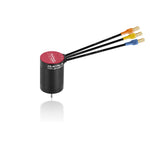 HOBBY WING QUICRUN 2435SL 1/16 ~ 1/18 CAR/BUGGY 4500KV BLACK G3 BRUSHLESS MOTOR - SENSORLESS HW30404004