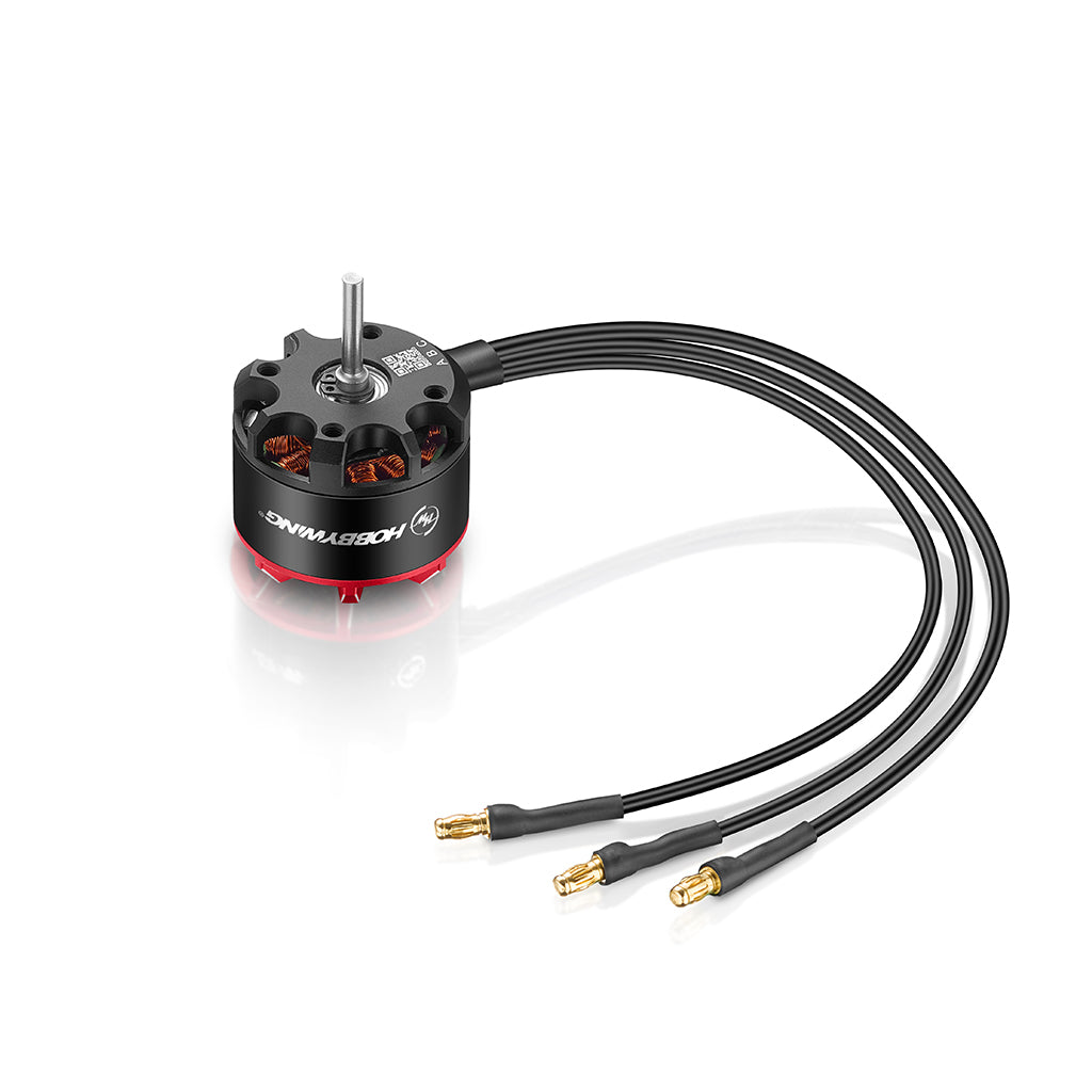 Hobbywing - QUICRUN Outer 3530SL 2200KV BLACK - HW30404852