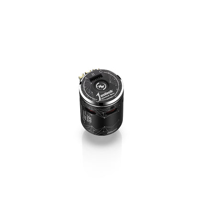 HOBBYWING - JUSTOCK HANDOUT SPEC 1/10 RC BRUSHLESS SENSORED MOTOR - 2600KV - 17.5T HW30408017