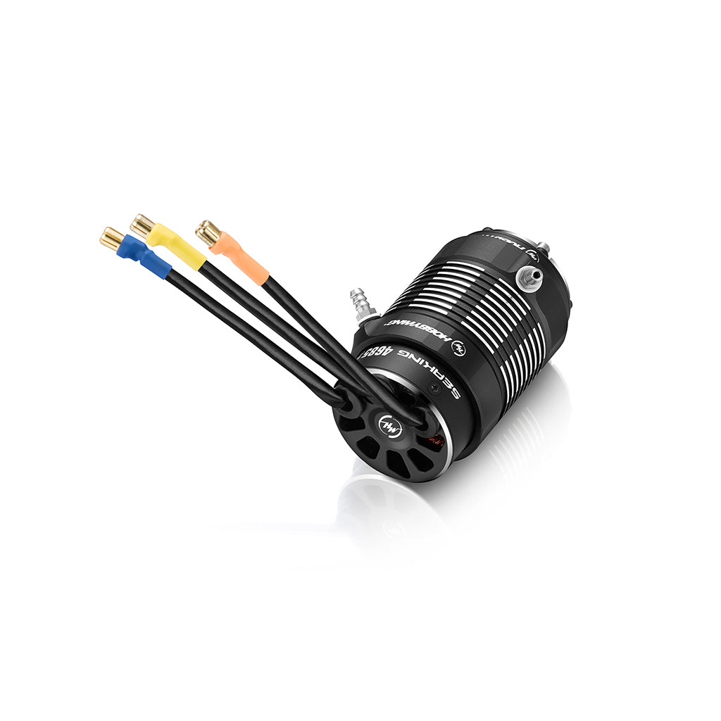 Hobbywing - SEAKING 4685SL 900KV BLACK V2 Motor - HW30419000