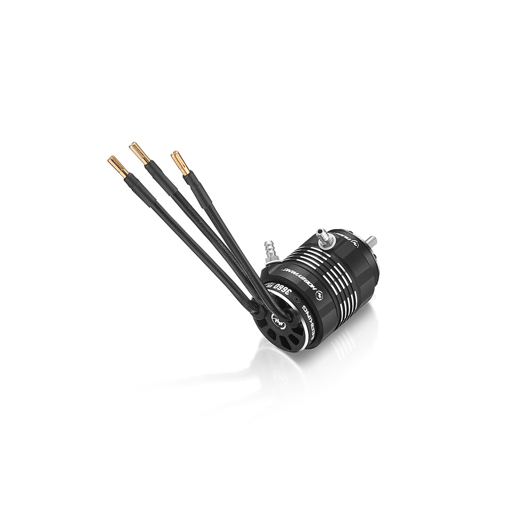 Hobbywing - SEAKING 3660SL 2600KV Motor BLACK V2 - HW30419007