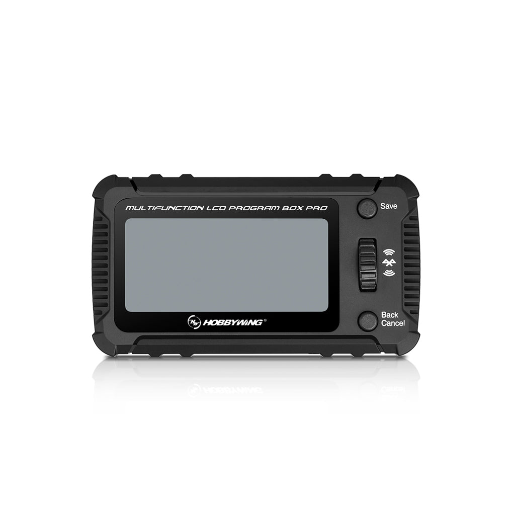 HOBBYWING - MULTIFUNCTION ESC LCD Bluetooth, USB and Cable - HW30502002