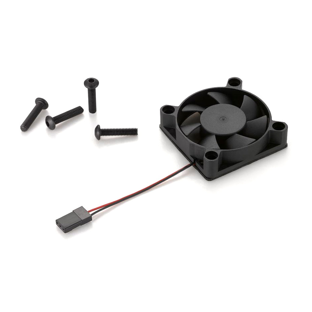 Hobbywing - Fan-3010BH - 6V - 11000RPM@6V-0.19A Blk - HW30860103