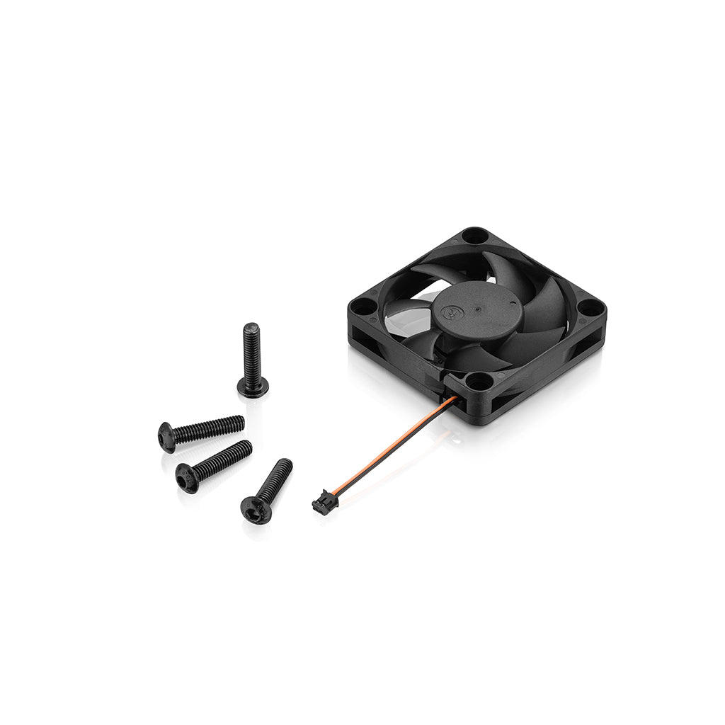 Hobbywing - EzRun FAN P4510 ZH2Y 40mm Black A - HW30860401