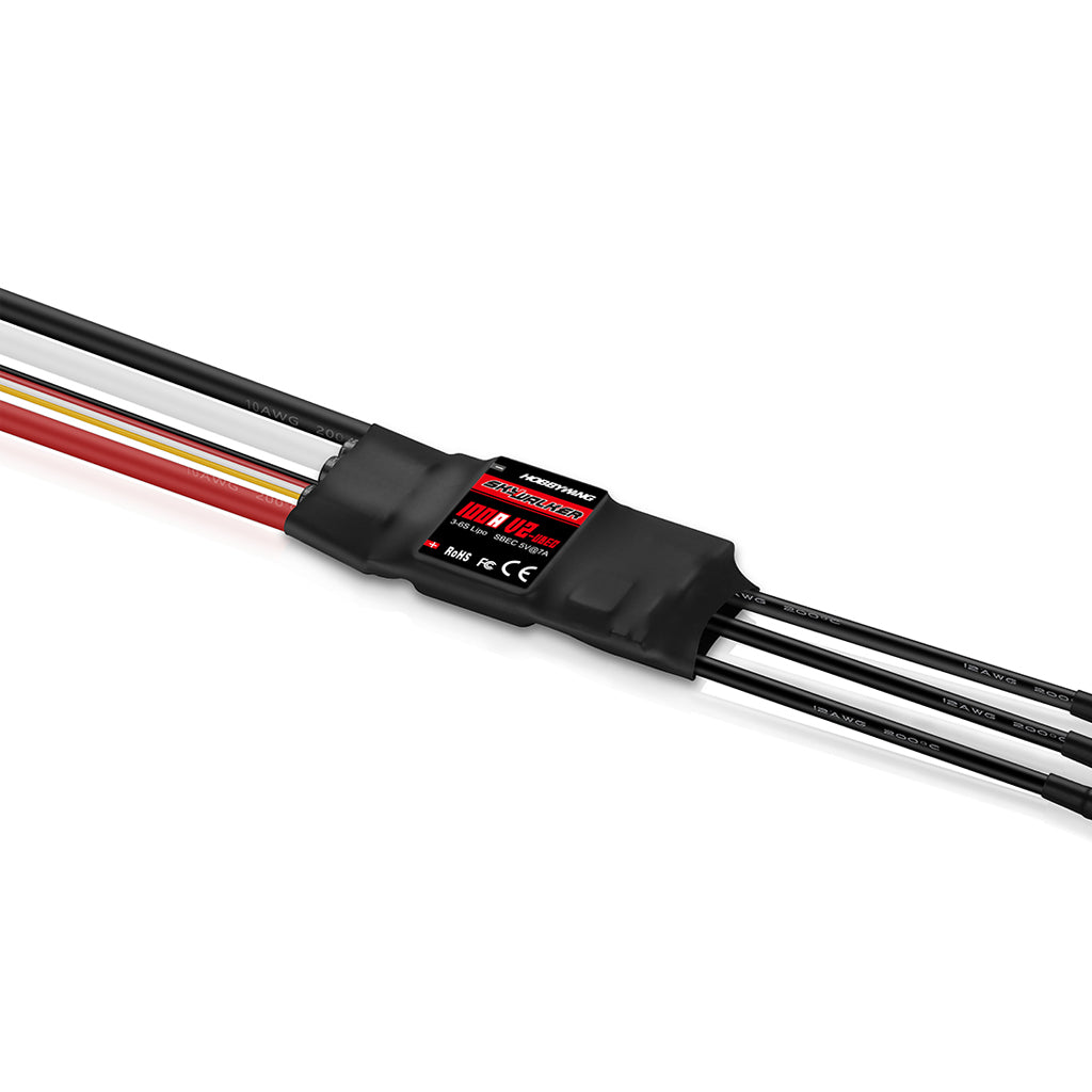 Hobbywing - Skywalker 100A V2 - HW80060441