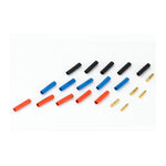 Hobbywing - Bullet Connectors 2.0mm - 3prs - HW86070030