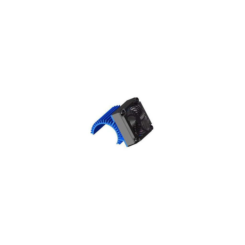 Hobbywing - EZRUN - Heat Sink with Fan for 3660,3674 Motors - HW86080120