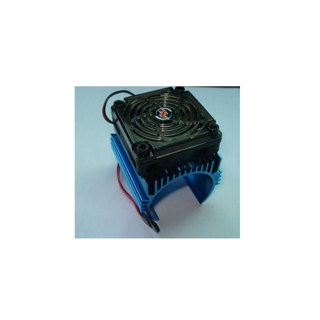 Hobbywing - EZRUN - Heat Sink with Fan for 4465 Motors - HW86080130
