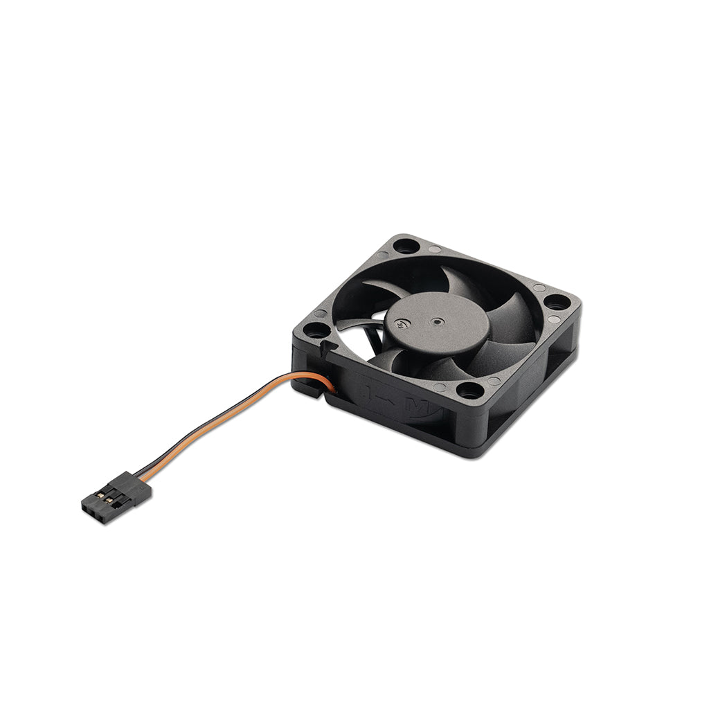 Hobbywing - EzRun FAN P5015 JR3P 55mm Black A - HW86080131