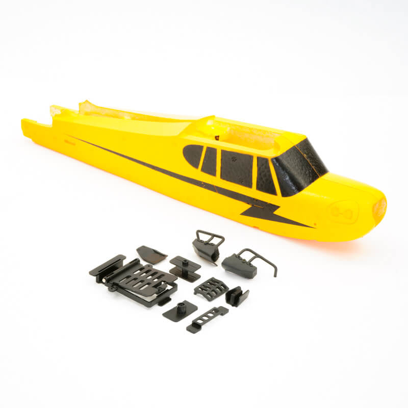 KOOTAI - J3 CUB MAIN FUSELAGE - A505-001