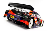 ZooRacing - APEX - 1/10 RC CAR Body 190mm FWD Clear Standard Thickness - 0.7mm REGULAR - ZR-0027-07 (Ford Puma Inspired)