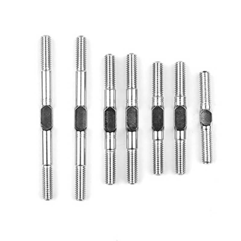 ASSOCIATED ELECTRICS - TEAM ASSOCIATED RC10 4WD
TURNBUCKLE SET 3.5MM - AS6547