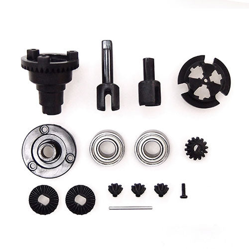 CARISMA - GT24B DIFFERENTIAL
GEAR SET - CA15394