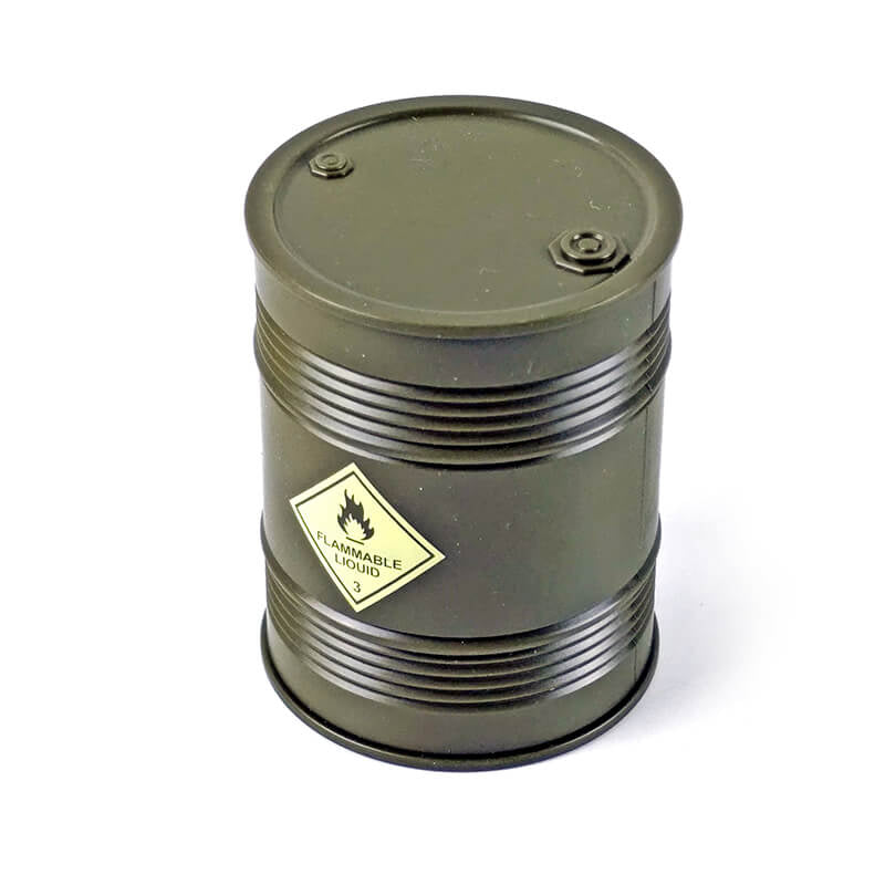 E-ZEE RC - WILLYS JEEP OIL TANK - EZ-G603-YT