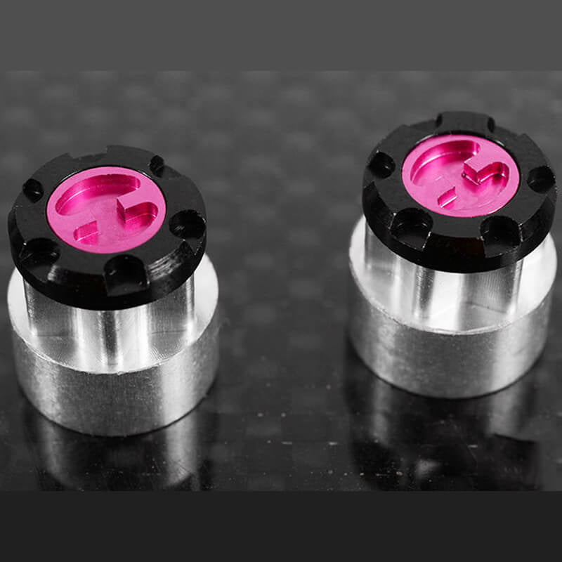 RC4WD - SCALE AISIN/YOTA STYLE
HUBS - Z-S0196