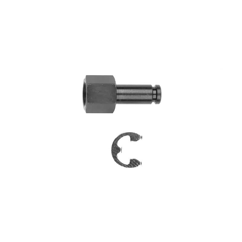 ASSOCIATED ELECTRICS - TEAM ASSOCIATED RC10GT CLUTCH
NUT - AS7603