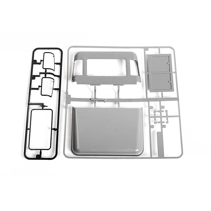 RC4WD - 2015 LAND ROVER DEFENDER
D90 TRUCK CAB - Z-B0234