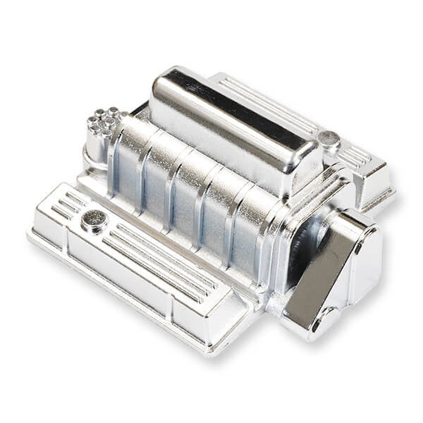 FTX - ROKATAN CHROME FRONT
ENGINE MOULDING - FTX10154