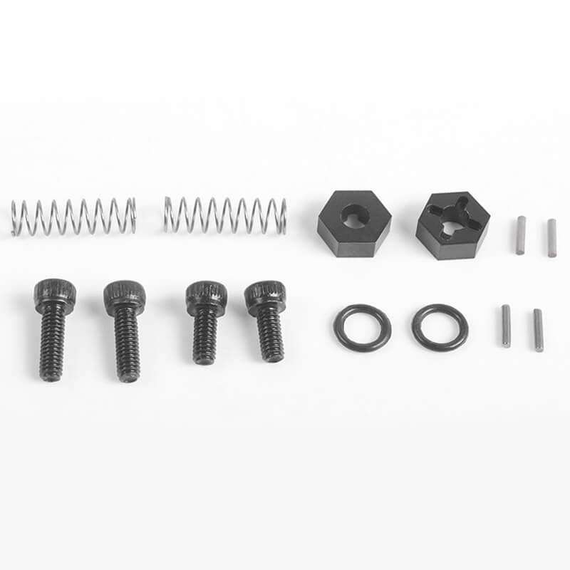 RC4WD - SERVICE KIT FOR 1/18
GELANDE II - Z-S1965