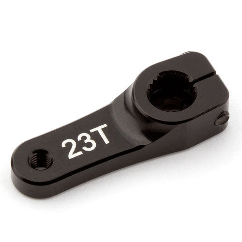 ASSOCIATED ELECTRICS - ASSOCIATED FACTORY TEAM ALUM.
SERVO HORN 18.5MM 23T KO/SANWA - AS1361