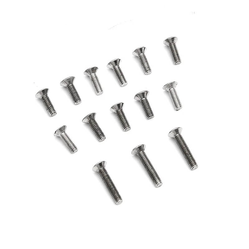 FMS/ROC HOBBY - FMS 90MM AVANTI SCREWS SET - FMSEV118
