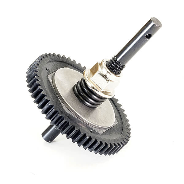 FTX - ROKATAN/RAMRAIDER SLIPPER
SET ASSEMBLY - FTX10136