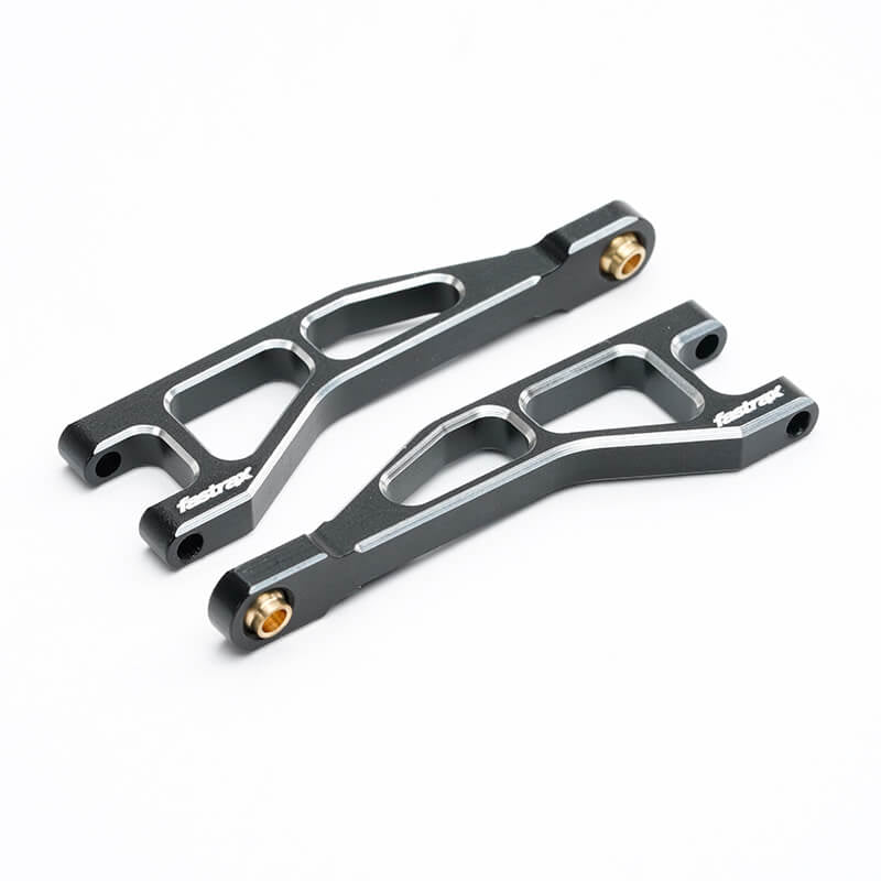 FASTRAX R/C PRODUCTS - FASTRAX ARRMA GROM/GRANITE
ALUM REAR UPPER ARMS (PR) - FTAR052BK