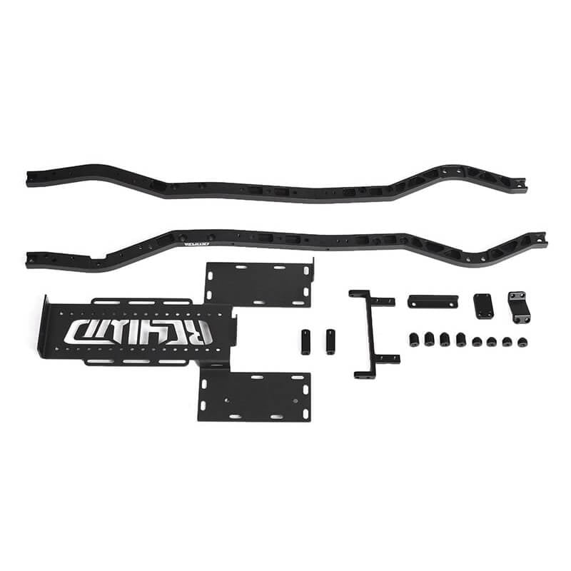 RC4WD - CROSS COUNTRY 1/10TH OFF
-ROAD TRUCK CHASSIS METAL PART - Z-S2090