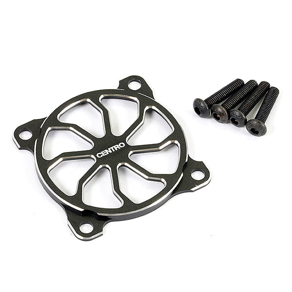CENTRO - ALUMINIUM FAN COVER
40X40MM - C0656BK