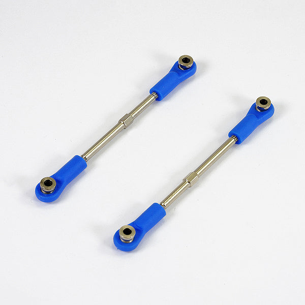 FTX - CARNAGE/OUTLAW/ZORRO FRONT
UPPER SUSP,ARM 2SETS BLUE - FTX6327B