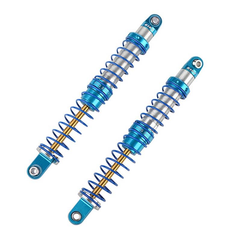 RC4WD - KING OFF-ROAD RACING
SHOCKS 110MM SILVER/BLUE - Z-D0069