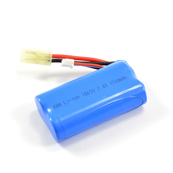 FTX - RAVINE LI-ION 7.4V BATTERY
1500MAH - FTX8962