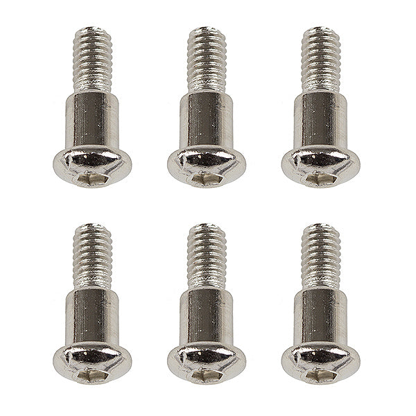 ELEMENT RC BY ASSOC. ELECTRICS - ELEMENT RC ENDURO SHOULDER
SCREWS, M3X10MM - EL42070