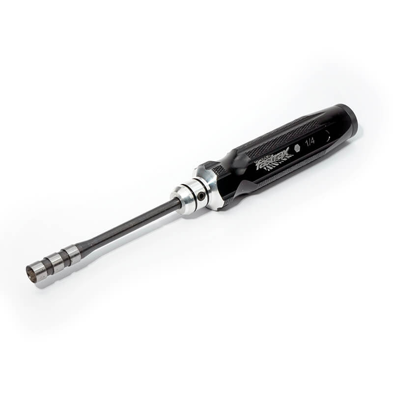 FASTRAX R/C PRODUCTS - FASTRAX PRO 1/4 NUT DRIVER
(VINTAGE RC10) - FAST636